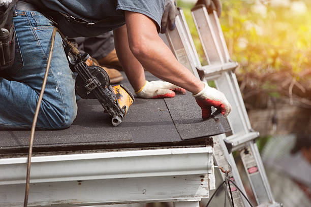 Residential Roof Replacement in Hoboken, NJ